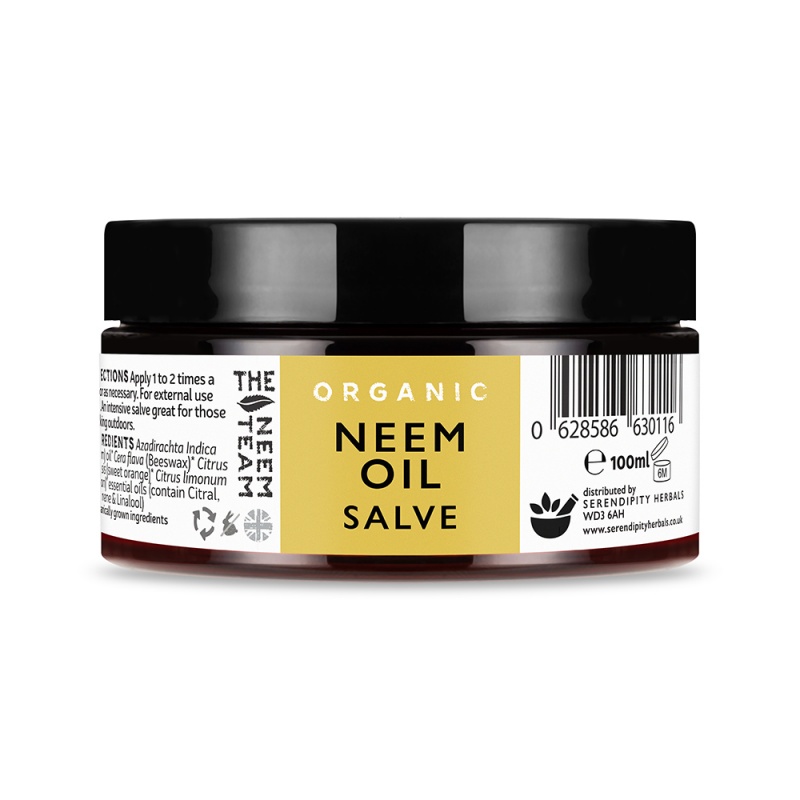 Neem Team - Organic Neem Oil Salve